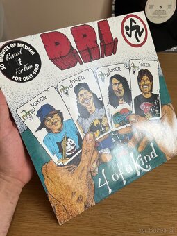 D.R.I. – 4 Of A Kind - 3