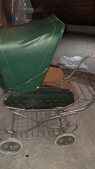 Retro kočárek - 3