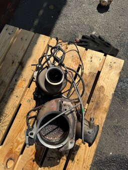 04L 181 AB DPF Filtr 2,0 TDI 140 kw Superb 3 - 3