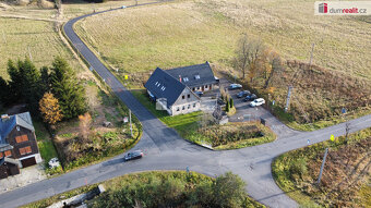 Prodej penzionu s restaurací na Ryžovně v Krušných horách - 3