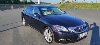 Lexus GS 450h - 3