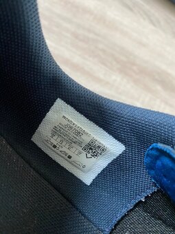Barefoot Merrell modré 41 - 3