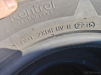 Letní 195/65r15 - 3