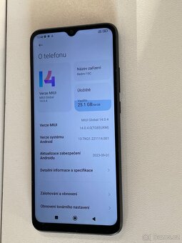 Redmi 10 C mobilni telefon - 3