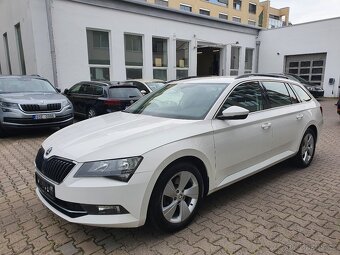 Škoda Superb 3 Combi 2.0 TDI 110kW ACC Navigace AMUNDSEN - 3
