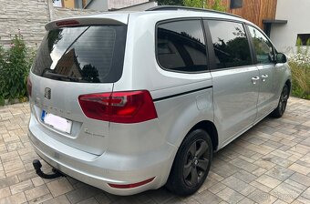 Seat Alhambra 2.0 Tdi 103kW, tažné zařízení, nová Stk - 3