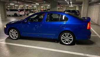 Škoda Octavia II RS TFSi BWA 147kw - 3