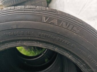 Barum Vanis 195/60 r16C - 3