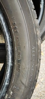 225/50 r18 Goodyear - 3