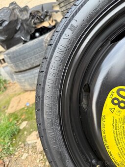 DOJEZDOVÉ KOLO VW PASSAT B8 R18 5X112X57,1 - 3