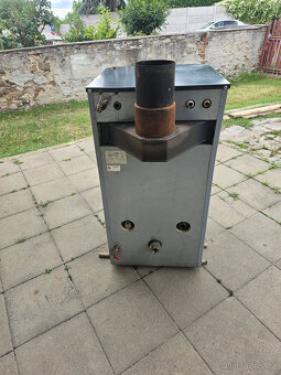 kotel Rojek ktp 25 kW - 3