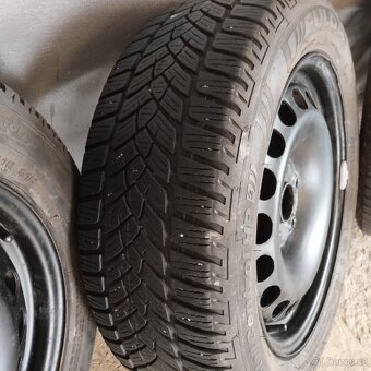 Zimní sada VW, Škoda 5x112 205/55/16 - 3