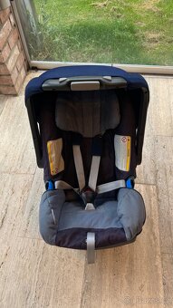 Dětská autosedačka Römer s izofixem 0-13kg - 3