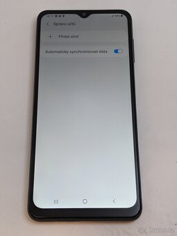 Samsung Galaxy A12 4/64gb black. Záruka 6 měsíců. - 3