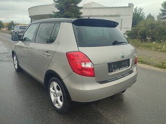 2012 facelift Škoda Fabia 1.2 tsi 63 kW Monte Carlo - 3