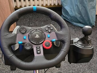Volant Logitech G29 - 3