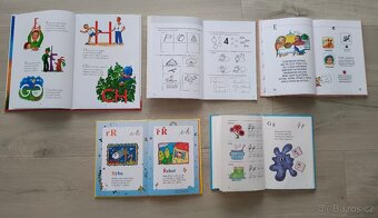 Dětské knihy 8ks - 3