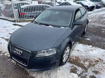 Audi A3 1.9 TDI - 3