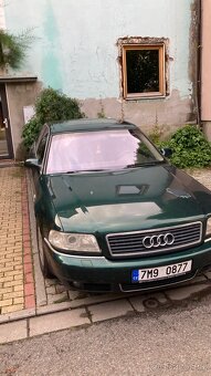 Prodam audi A8 - 3