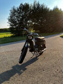 Jawa 50/20 - 3