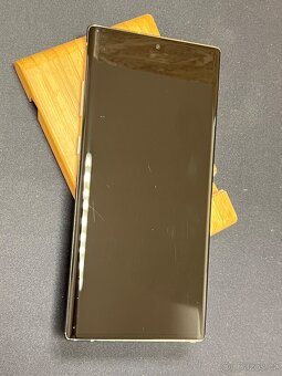 Samsung Galaxy Note 10+ 512GB Stříbrný - 3