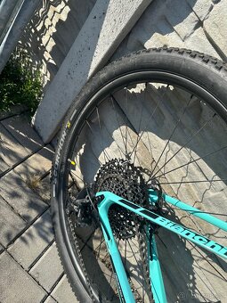 Bianchi Nitron XL - full karbon - 3