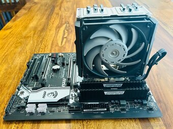 Complete i7-6700K PC Computer Build VGC - 3