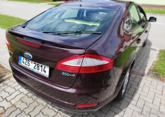 Ford Mondeo 1,8 TDCI nafta manuál 92 kw - 3