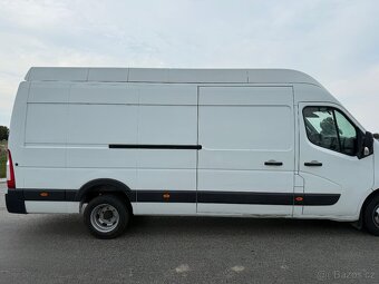 RENAULT MASTER MAXI TUPLÁKY 2.3 DCi 107KW MODEL 2018 DPH - 3