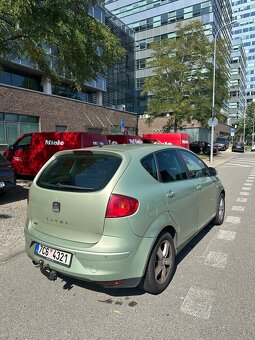 Seat Altea 1.9TDI 2006 KLIMA - 3