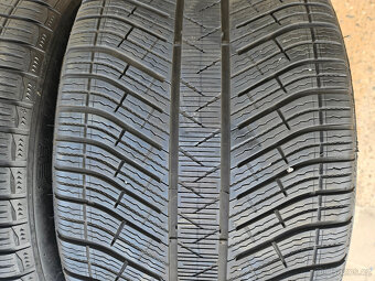 275/40R21 107V XL Pilot Alpin 5 SUV N0 MICHELIN - 3