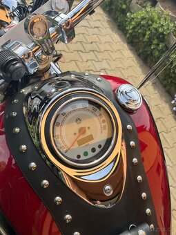 Yamaha DragStar - 3