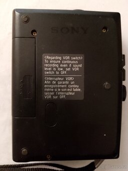 Walkman sony - 3