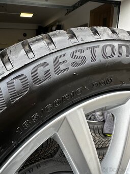 Alu kola 5x100 r16 s pneu (635) - 3