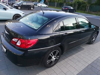 Prodám Chrysler Sebring Tour CRD,COMFORT - 3