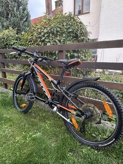 Dětské horské kolo 20 - 3