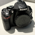 Nikon D5200 a objektiv 18-55 - 3