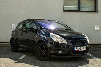 Opel Corsa 1.4 16V Cosmo - 3
