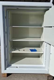 Zánovní trezor Sistec SIP 120/1, IV.bezpečnostní třída - 3