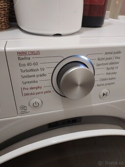 LG pračka(parní) 8KG - 3
