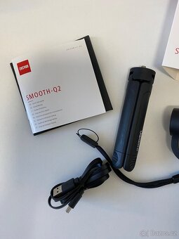 Stabilizátor na mobil - Zhiyun Smooth Q2 - 3