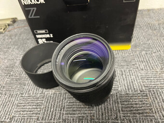 Nikon NIKKOR Z 85mm f/1.8 S - 3