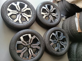 ZANOVNI LETNI al kola 17" TERGAN ORIGINAL DACIA DUSTER II - 3