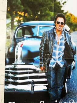 Plakát Bruce Springsteen - 3