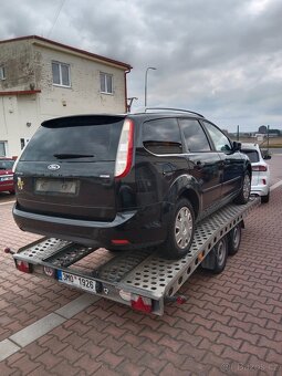 Nd na ford focus II rv 2009 1.6 tdci - 3