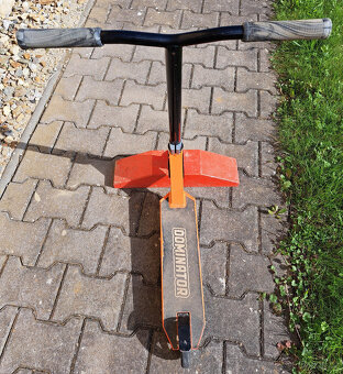 Freestyle koloběžka Dominator Trooper Black Orange - 3