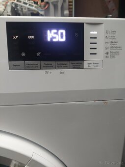 Pračka Beko  WRE 5512 CS BWW. Úzká 41 cm/ A++/  5kg. - 3