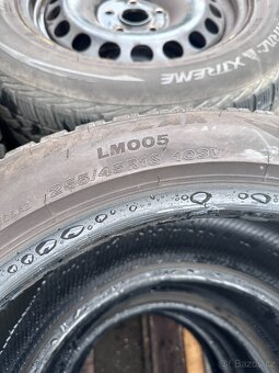 Zimní sada pneu 255/45 R18 - Bridgestone - 3