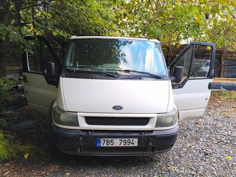Ford Transit 260s - 3