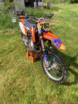 Ktm sx 125 2015 - 3